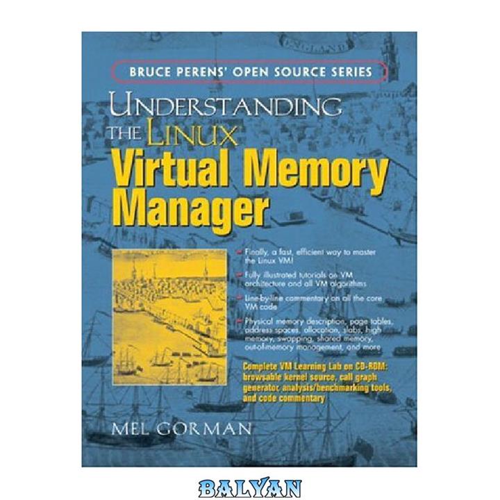 دانلود کتاب Understanding the Linux Virtual Memory Manager